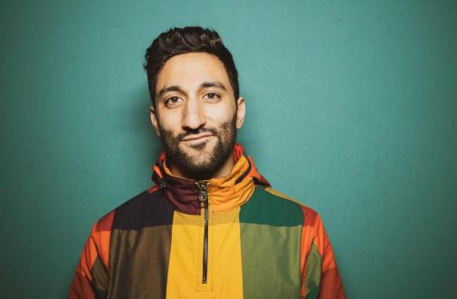 Chase DuRousseau, Bassam Shawl, Malorie Bryant, Abby Washuta