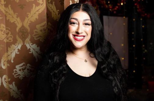 Doug Uram, Brandon Trusso, Ray Zawodni, Menuhin Hart, Cansu, Riley Lassin