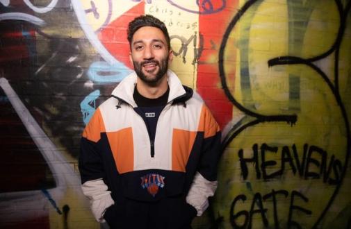 Comedy Show at The Grisly Pear Greenwich Village