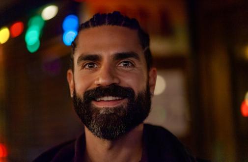 Espi Rivadeneira, Talal Alyan, Tom Delgado, Beecher