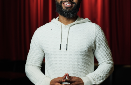 10pm in Greenwich Village