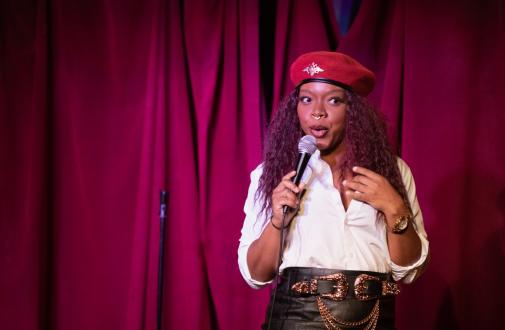 Miss Lissa Knows, Hennessey Williams, Kenny Warren