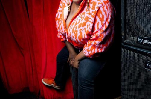 8pm in Greenwich Village