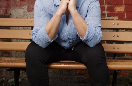 JoAnna Ross, Brandon Trusso, Liz Glazer, Caitlin Reese