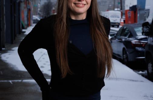 Maddy Smith