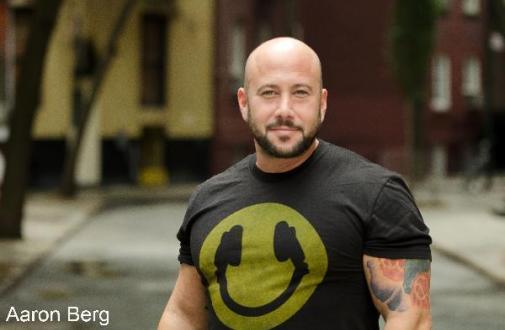 Brandon Trusso, Aaron Berg, Kenny Warren