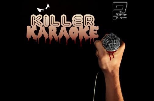The Mystery Players in "Killer Karaoke"