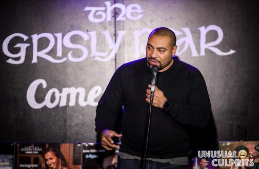 Midnight Primetime Comedy Show at Grisly Pear Classic