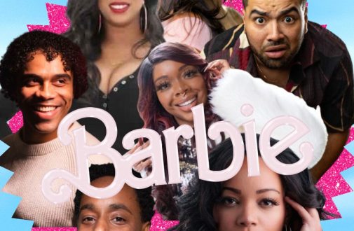 Comedy Jam: Barbie Edition!!