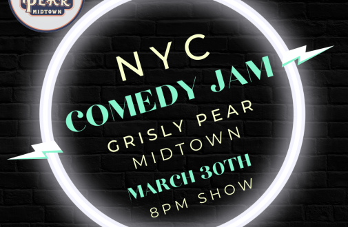 NYC Comedy Jam