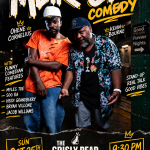 Metro City Comedy