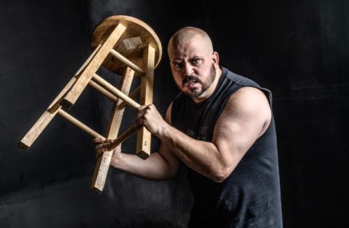 David C. Smalley LIVE