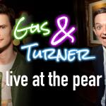 Gus Tate & Turner Sparks: Live at the Grisly Pear