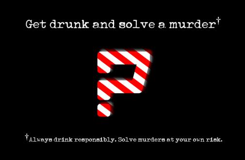 The Mystery Players in "Holly Jolly Homicide"