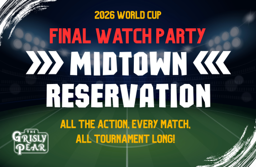 World Cup Final @ GP Midtown
