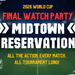 World Cup Final @ GP Midtown