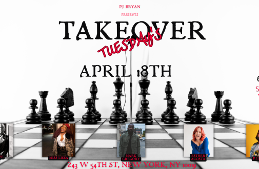 Funsize Fen, Miss Lissa Knows, Pj Bryan, Esther Acosta