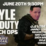 Kyle of Duty: Zach Ops
