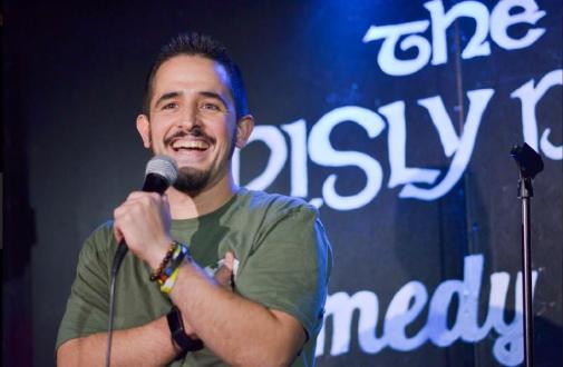 Comedy at The Pear: Saturday Night Edition