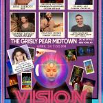 Vision Board Comedy Show