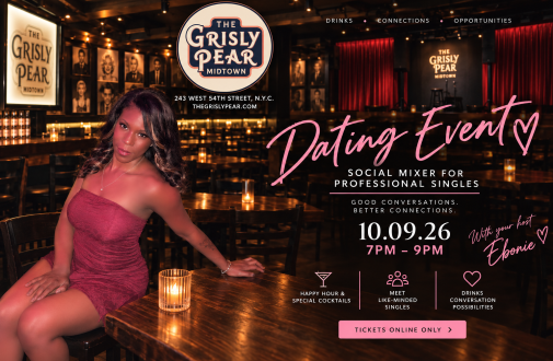 Flirty Friday - An Elevated Matchmaking Experience