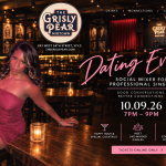Flirty Friday - An Elevated Matchmaking Experience