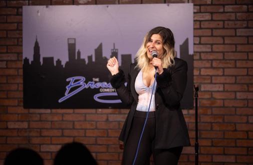 Chanel Omari, Anna Bianco, Candyce Cook, Kenny Warren