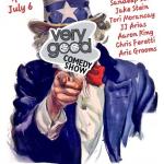 Very Good Comedy Show