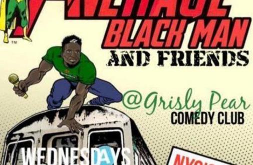 Kenny Warren: Average Blackman