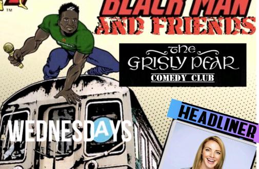 Kenny Warren: Average Blackman ft. Kate Quigley