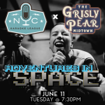 NYC Karaoke - WEEK 4 - ADVENTURES IN SPACE!