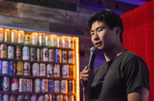 Kunal C. Arora, Kenny Warren, Gabe Dorado, Alvin Kua