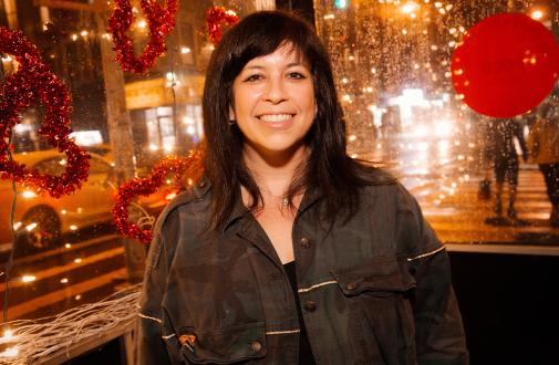 Alvin Irby, Linette Palladino, Amy Shanker, Dara Jemmott