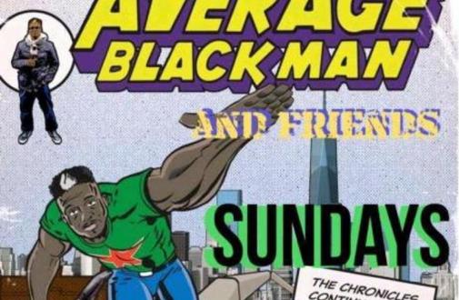 Kenny Warren: Average Blackman