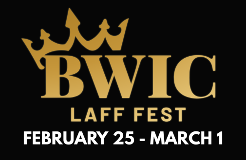 7th Annual Black Women in Comedy Laff Fest
