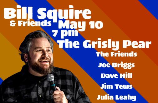 Bill Squire and Friends