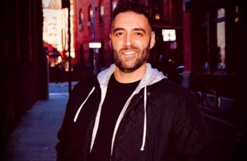 Brandon Trusso, Pat Dixon, Kenny Warren, Gianmarco Soresi