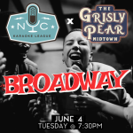 NYC Karaoke - WEEK 3 - BROADWAY!