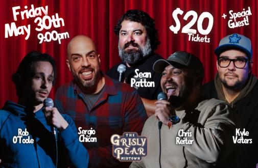 Your New Favorite Comedy Show