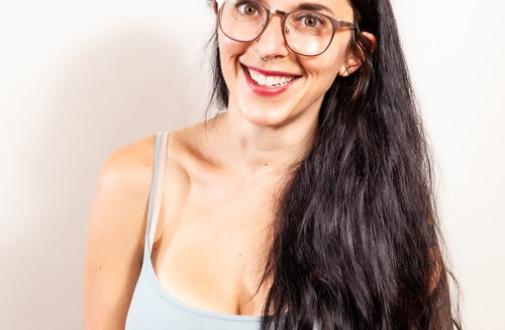 Brandon Trusso, Alexis Bradby, Nick Tilleli, Caitlin Reese