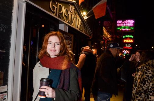 Hobocop with Candyce Cook