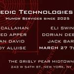 Comedic Technologies