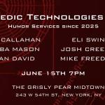 Comedic Technologies