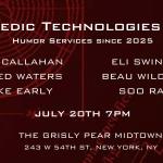 Comedic Technologies