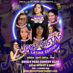 Joke Sistas - Latina Edition