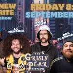 Your New Favorite Comedy Show 
