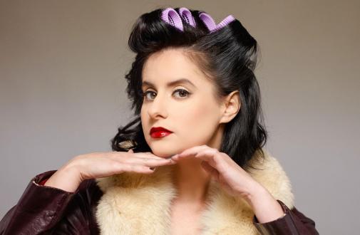 Corinne Fisher, Erik Bransteen, Kenny Warren