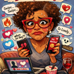 Desperate Digital Dating Diary