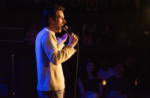 Comedy Show at The Grisly Pear Greenwich Village