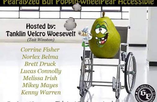 Tait Winston presents Dirty Peary.